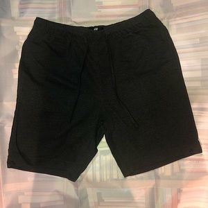 H&M Dark Gray Shorts
